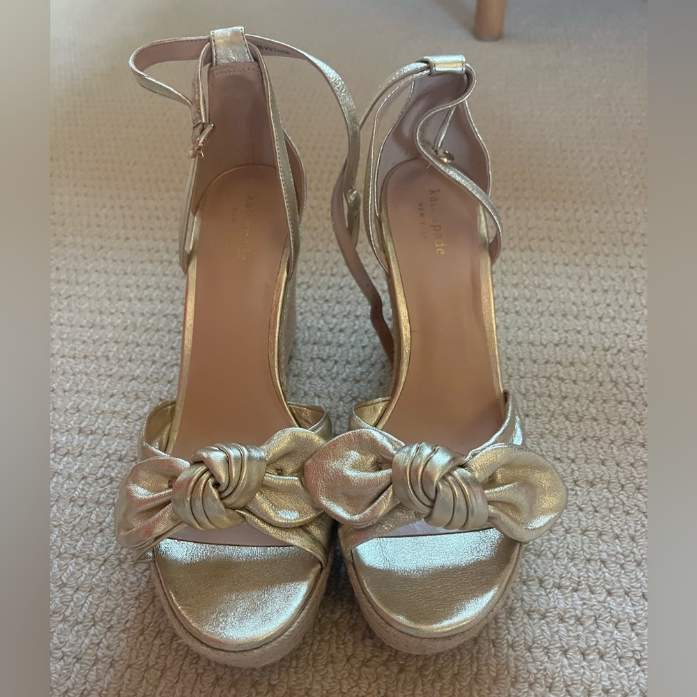 Kate Spade Women's Tianna Wedge Sandals